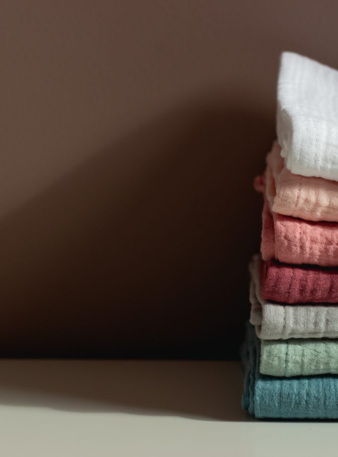 Pieluszki muślinowe 2-pack