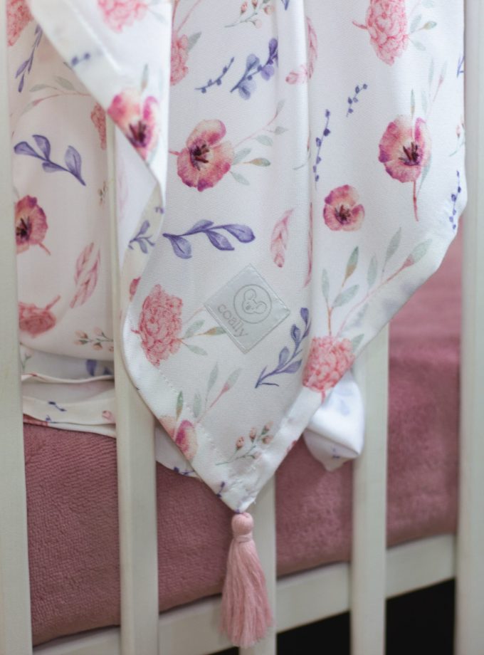 Otulacz bambusowy Flower Meadow