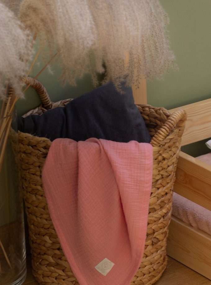 Pieluszki muślinowe 2-pack