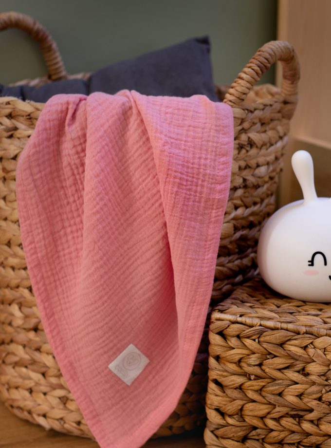 Pieluszki muślinowe 2-pack